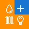 Квартплата+ оплата ЖКХ онлайн Icon