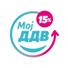Мој ДДВ icon