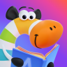 Сказбука для детей от Яндекса icon