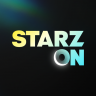 STARZ ON icon