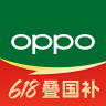 OPPO 商城 icon