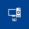 1&1 TV und Filme Icon