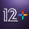 +12 - Channel 12 Live & VOD (Android TV) icon