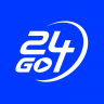 24GO by 24 Hour Fitness Icon