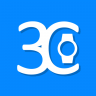 3C Battery Watch Icon