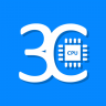 3C CPU Manager (root) Icon