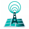 Opensignal - 5G, 4G Speed Test Icon