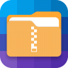 7Z: Zip 7Zip Rar File Manager icon