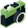 8Bit Photo Lab, Retro Effects icon