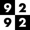 9292 travel planner + e-ticket icon
