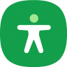 Samsung Accessibility icon
