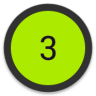 Active applications icon