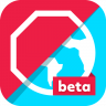 Adblock Browser Beta Icon