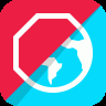 Adblock Browser: Fast & Secure Icon