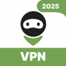 AdGuard VPN — private proxy Icon