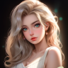 AI GirlFriend AI Story Chatjoy Icon