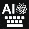 AI Keyboard: Writer, Grammar 136 icon