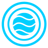 Air quality icon