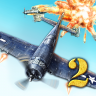 AirAttack 2 - Airplane Shooter (Android TV) icon