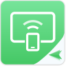 AirDroid Cast-screen mirroring icon