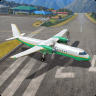 Airport City transport manager Icon