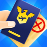 Airport Security Icon