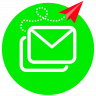 All Email Access: Mail Inbox Icon