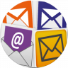 All Email Providers Icon
