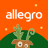 Allegro: shopping online icon