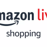 Amazon Live Shopping (Android TV) Icon