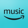 Amazon Music: Songs & Podcasts Icon
