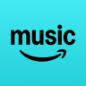 Amazon Music: Songs & Podcasts Icon