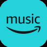 Amazon Music: Songs & Podcasts icon