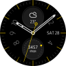 Analog Utility (Wear OS) icon