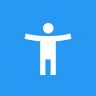 Android Accessibility Suite (Wear OS) icon