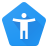 Android Accessibility Suite (Wear OS) icon