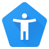 Android Accessibility Suite Icon