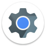 Android System 15 (Android 15+) icon