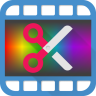 Video Editor & Maker AndroVid icon