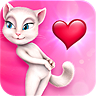 Angela's Valentine icon