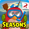 Angry Birds Seasons Icon