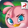 Angry Birds Slingshot Stella Icon