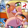 Angry Birds Slingshot Stella Icon