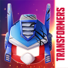 Angry Birds Transformers Icon