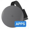 Apps for Chromecast & TV Icon