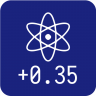 Atomic Clock & Watch Accuracy Tool (with NTP Time) icon