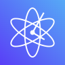 AtomicClock: NTP Clock icon