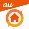 au HOME icon