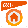 au HOME icon