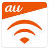 au Wi-Fiアクセス-WiFi接続・ポイ活もできるアプリ Icon